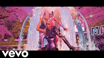 Fortnite - Rain Check (Music Video) | Lady Gaga, Ariana Grande - Rain On Me