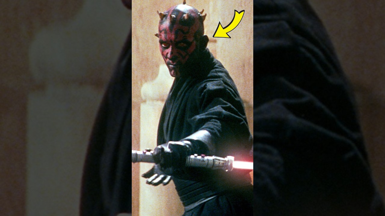 The CRAZIEST Star Wars Fact?