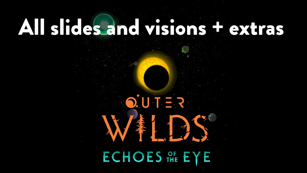 Outer Wilds: Echoes of the Eye (XS)