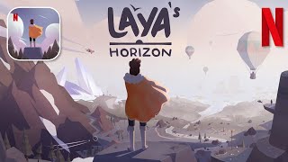 Laya&#39;s Horizon - NETFLIX Exclusive - iOS / Android Gameplay