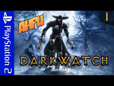 Darkwatch - Прохождение - [Кооперативный Пиздец] - Часть 1 [PS2]