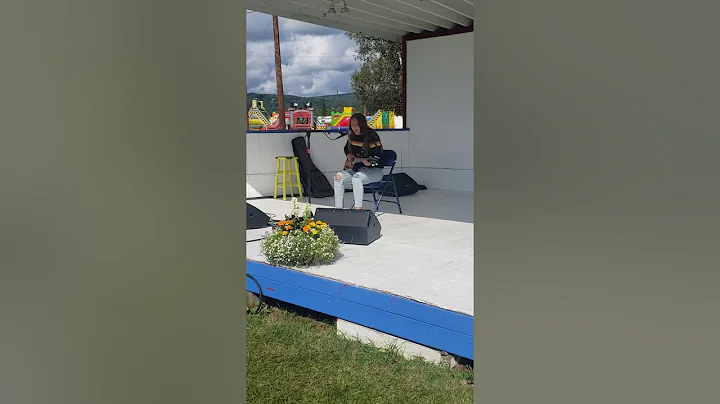 Vance Joy cover "Red Eye" by Ashlyn Amazing! #vanc...