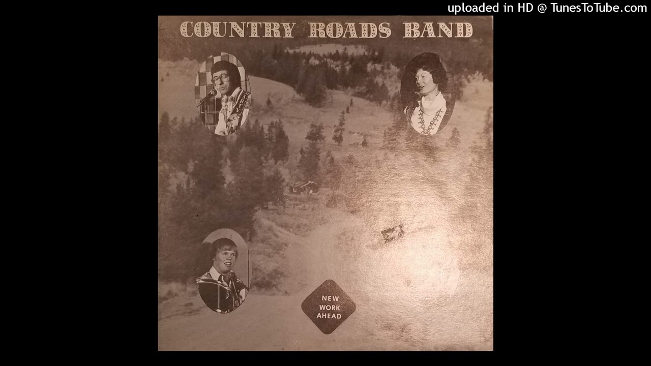 Country Roads Band - I'd Gamble | 1980 Vancouver BC Smooth Country Rock | Ocean CAPAC 1980