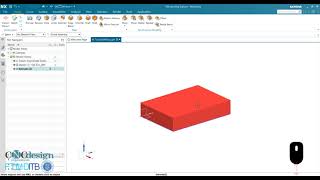 Tutorial Penggunaan Software NX  untuk Pemula (Bagian 1) screenshot 3