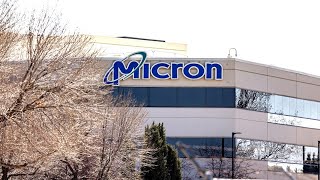 Micron Technology Jumps After AI Growth Helps Bolster Forecast