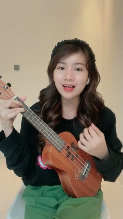 JANG GANGGU - Shine Of Black || (cover Ghea indrawari) #shorts