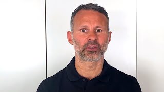 Ryan Giggs Interview - Praises Liverpool's 'Fantastic' Season, Trying To Bring The Style To Wales