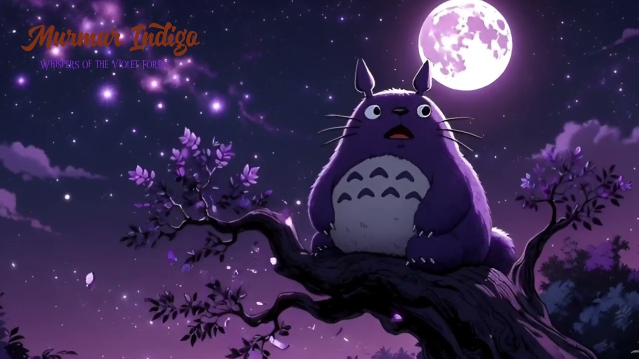 🎹 Murmur Indigo Presents: `Whispers of the Violet Forest`