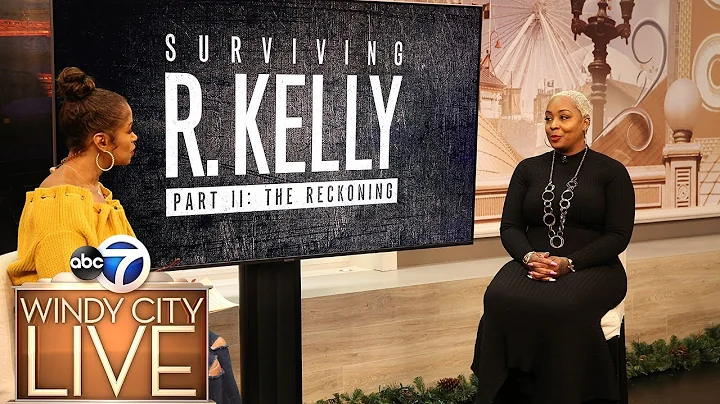 Michelle Kramer, mom of R. Kelly accuser, speaks o...