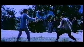 Fist of Unicorn, 1973, clip 1