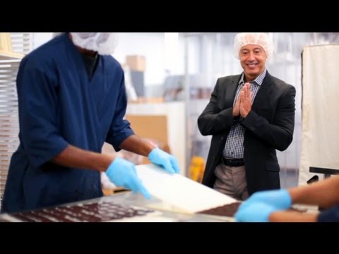 वीडियो: सैन फ्रांसिस्को और बर्कले चॉकलेट की दुकानें