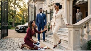 My Stepmom Forced Me to Marry an Old Man—Never Knowing He Was Choosing Me for His Billionaire Son...