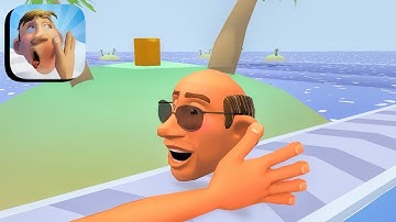 Slap Maniac ​- All Levels Gameplay Android,ios (Levels 3-4)