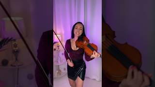 HUNGRY EYES - Violin Cover by Agnes Violin 🎻