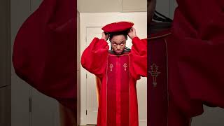 To myself: I am proud of you  #graduation #doctorate #doctorofpharmacy #pharmacist