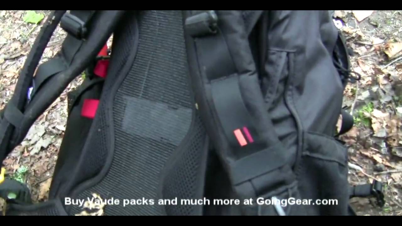 echo Wakker worden Sportschool Vaude Gallery Air 30+5 Backpack Review by GoingGear.com - YouTube