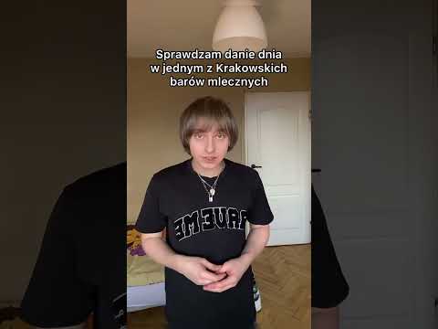 Sprawdzam danie dnia