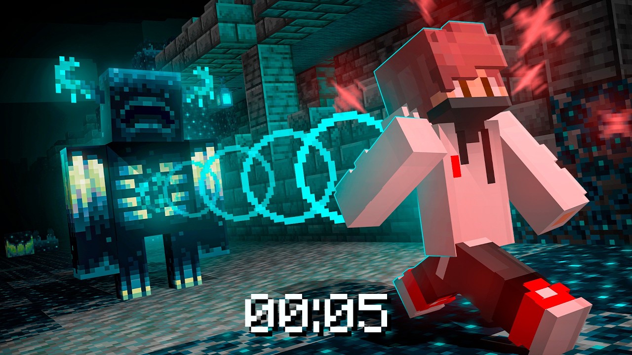 MINECRAFT pero CAMBIAMOS de LUGAR para MORIR