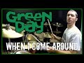 GREEN DAY - When I Come Around - Drum Cover