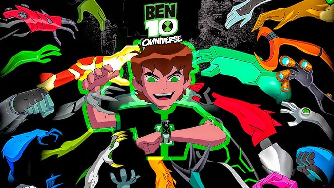 Camaleón-Ben 10 Supremacía Alienigena