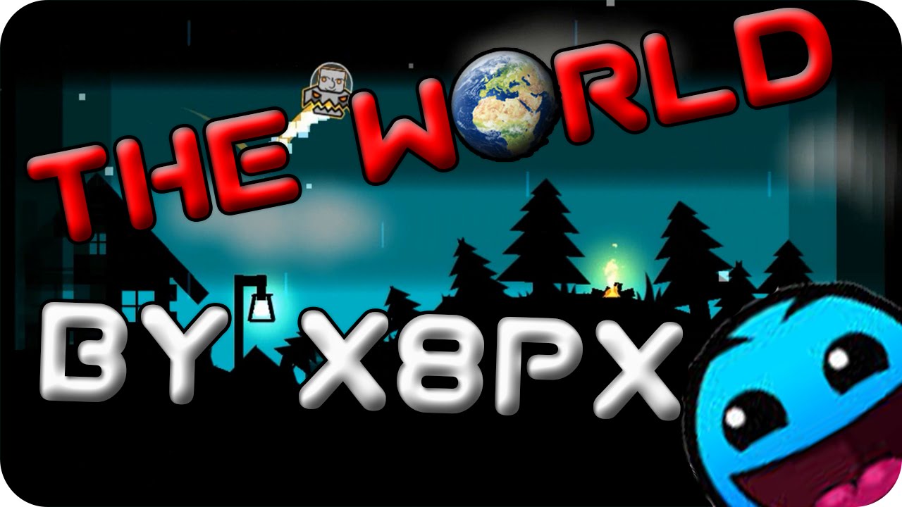 geometry dash world 2 geometry dash world 2