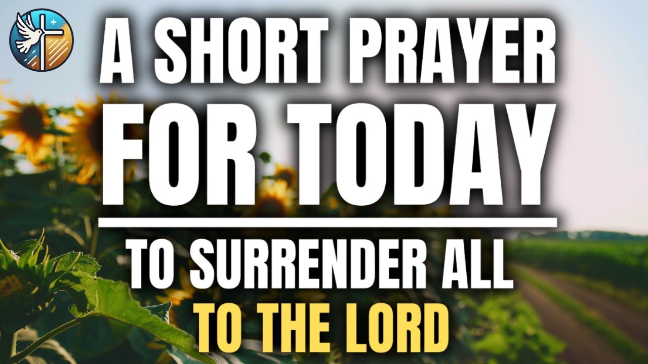 Господи, я предаюсь Тебе | Ежедневная молитва | 28.02.2026