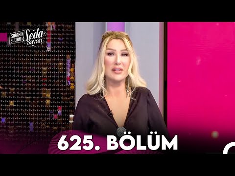 Sabahın Sultanı Seda Sayan 625. Bölüm (29 Mayıs 2024)