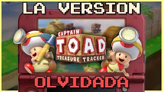 The version of Captain Toad that NOBODY remembers...