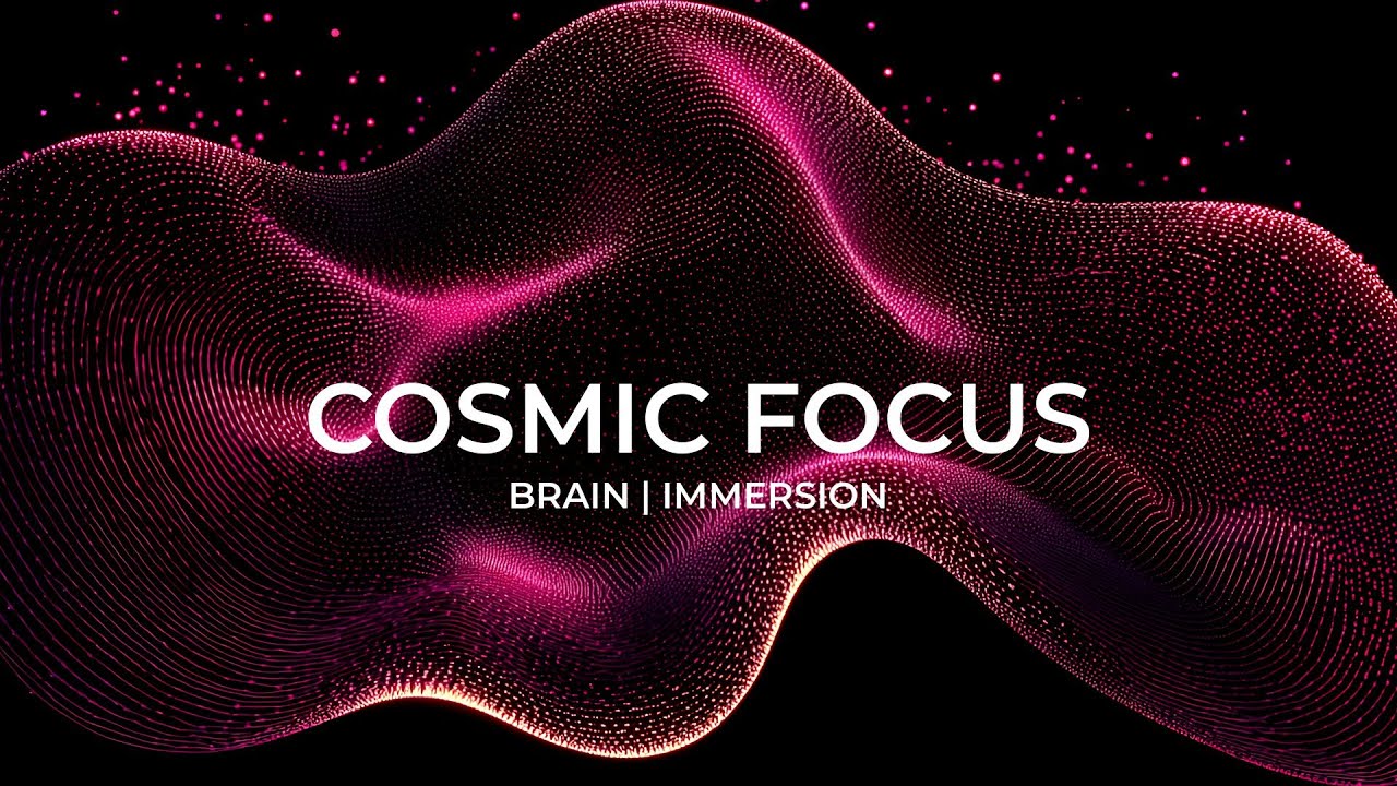 Productivity Accelerator - 40Hz Binaural Beats – Sustain Attention and Flow