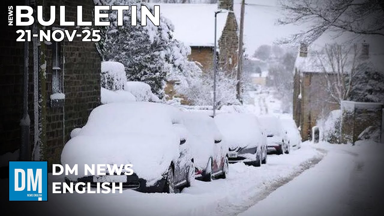 Новости Великобритании: рост заимствований, падение розничной торговли и ухудшение погоды | Смотр...