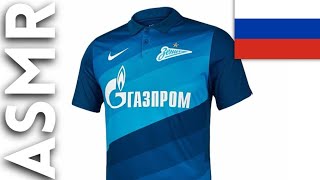 ASMR Football Facts: Zenit of Russia screenshot 5