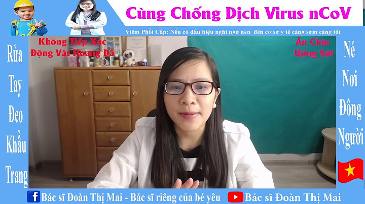 Hướng dẫn rửa tay thường quy 6 bước đơn giản