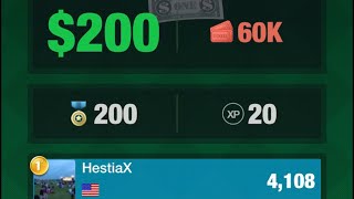 Skillz | Solitaire Cube $200 Games (2) | Pro Player Gameplay screenshot 5