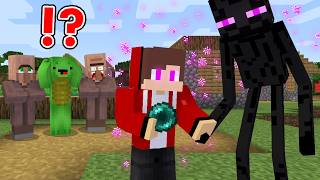 Jj Made Friends With Enderman