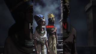 Nefertiti Didn't Disappear… She Took the Throne 👑