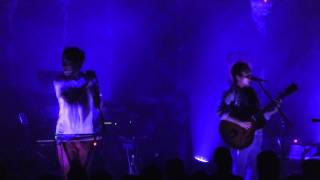 Grizzly Bear - Shift -  Live Commodore  Vancouver 10/6/2012 # 5