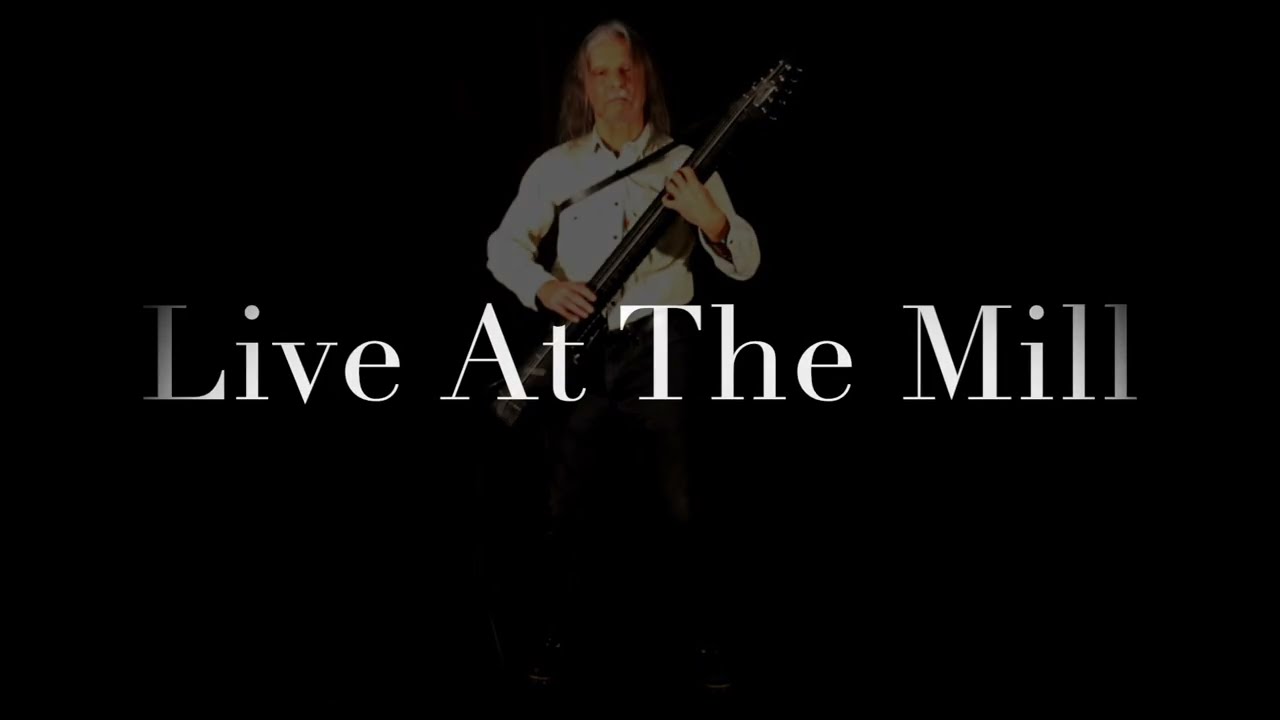 The Mill Sessions, Andy Prince performing Fire Horse.