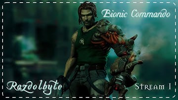 Bionic Commando | Полное Прохождение