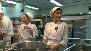 Miss Travel Daily Asia Black Box Culinary Challenge