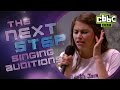 Funny Singing Auditions - The Next Step on CBBC