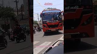 Jaat Bus Service Magarda Harda Indore #buslove