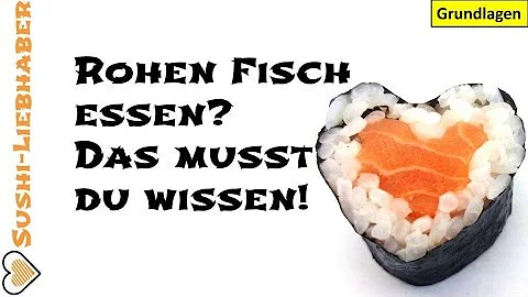 Was für ein Lachs kauft man für Sushi?