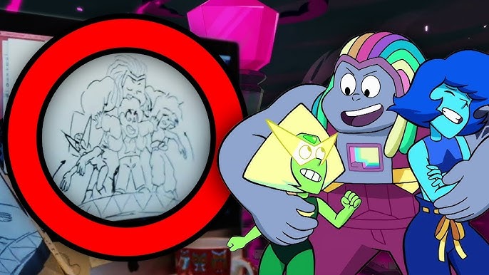 Steven Universe movie villain explained: Rebecca Sugar on reclaiming the  past