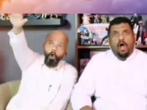 ابراهيم العامر يفصل على محمد النعامي 