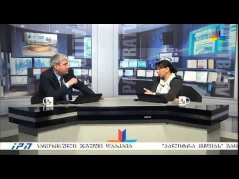 გადაცემა \"საქმე\" - 15 აპრილი
