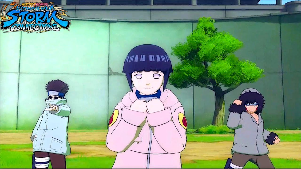 Genin Tournament of Power  - STORM CONNECTIONS