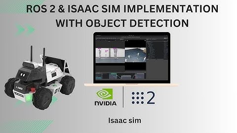 AgileX Limo with NVIDIA Isaac Sim and YOLOv7 Object Detection