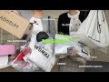 [shopping haul]韓国通販MUSINSA秋服10万円分爆買い購入品紹介👛⭐︎/무신사 하울