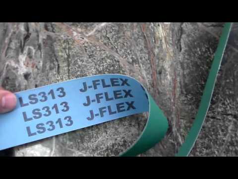 Обзор бесконечной ленты KLINGSPOR CS 931 JF