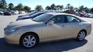For Sale 2007 Lexus ES 350 | Jacksonville, FL - Jax Auto Vids